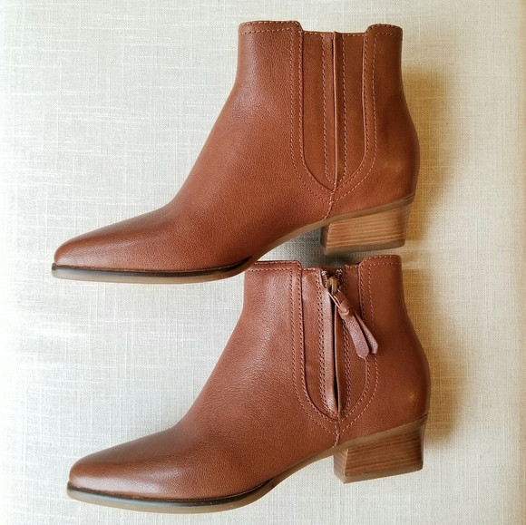 Cole Haan Shoes - Cole Haan Hadlyn Bootie Ankle Boot NWT 8B 8.5B New